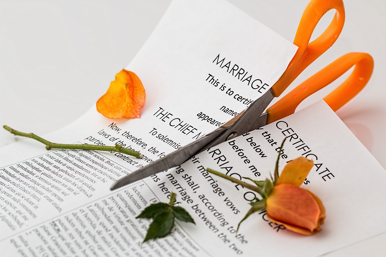 anulação de casamento civil